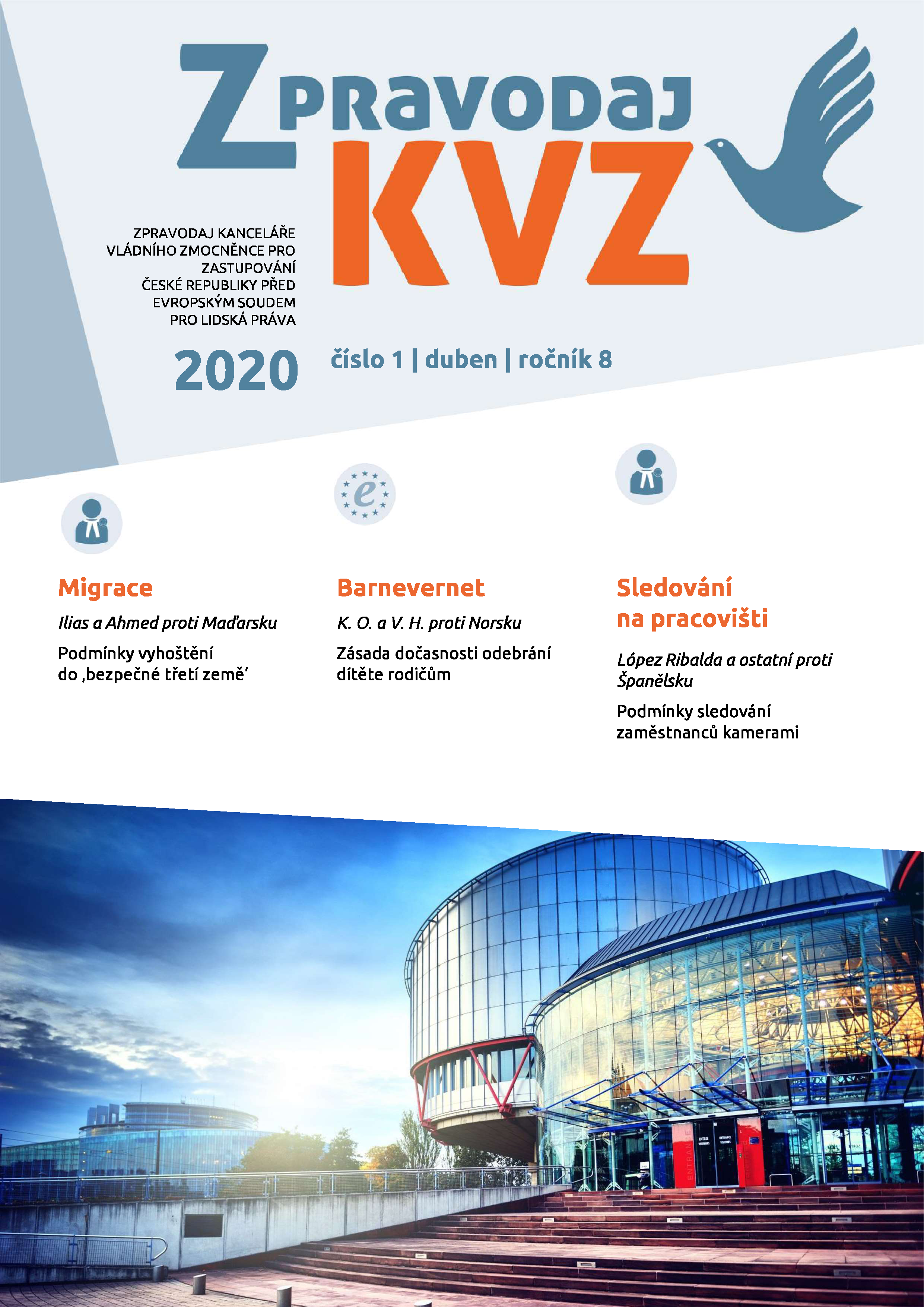 Zpravodaj KVZ_titulní strana_01_2020